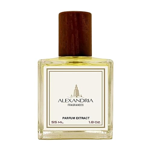 Alexandria Fragrances Black Panther Perfume - Eau de Parfum de Larga Duración Inspirado en Notas de Madera - Perfume de Lujo para Hombre con Pomelo,