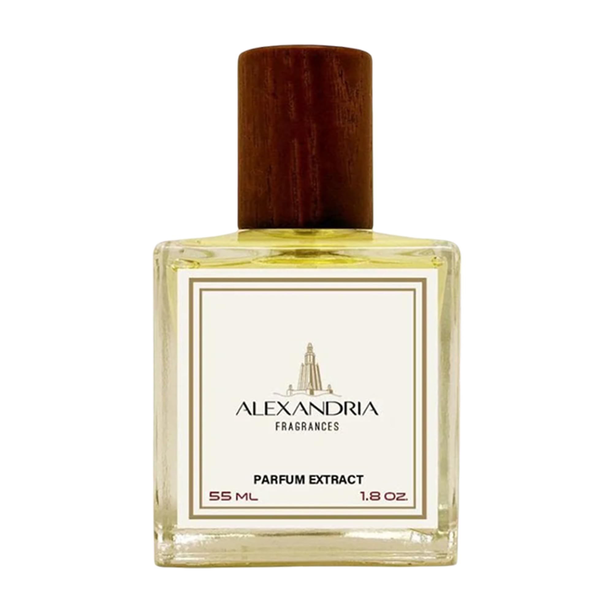 Alexandria Fragrances Black Panther Perfume - Long Lasting Eau de Parfum Inspired by Wood Notes - Luxury Men’s Parfum with Grapefruit, Ambroxan & Musk - Luxury Men’s Cologne for Every Occasion - 55ml