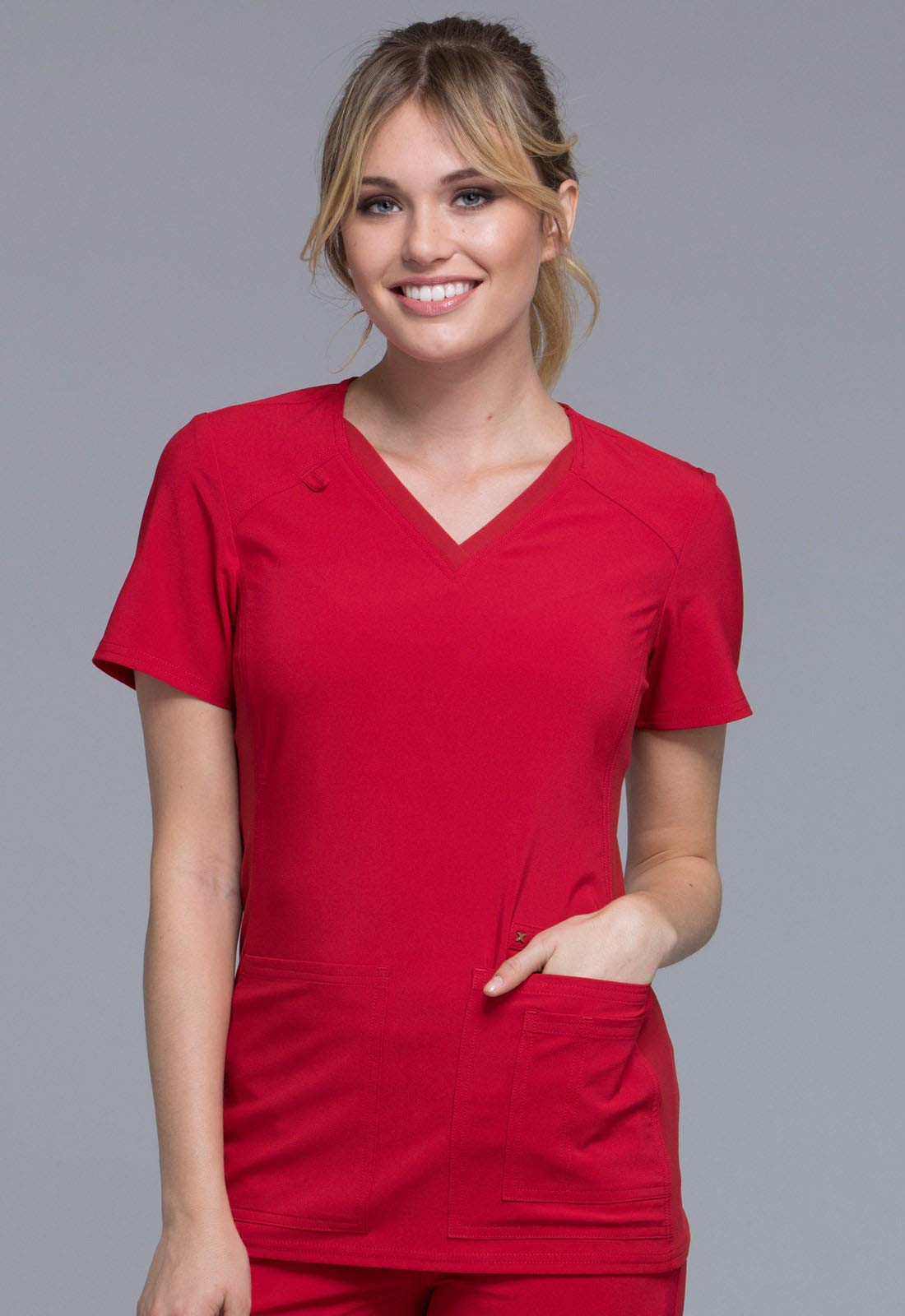 Cherokee Women's Medical Scrubs Shirt