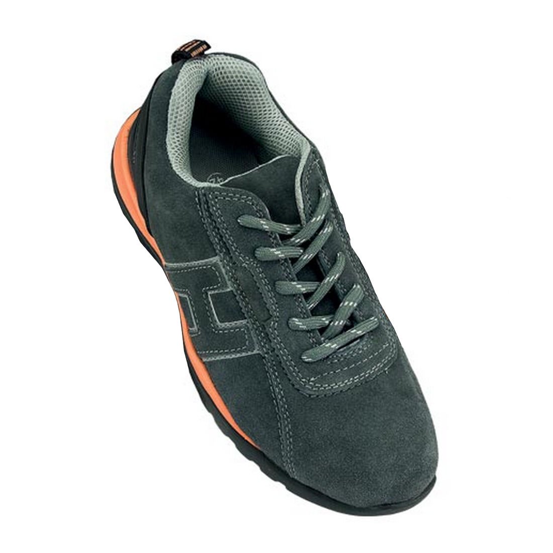 PUMA Hardloopschoenen Velocity Nitro 2 First Mile - Grijs/Oranje/Zwart