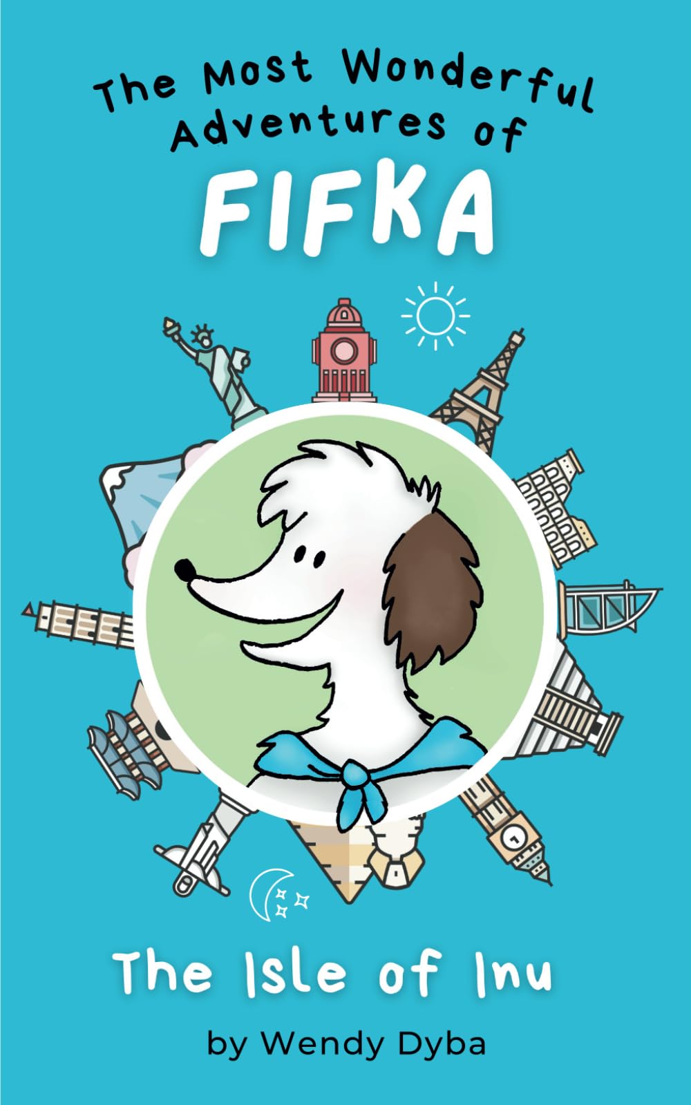 The Most Wonderful Adventures of Fifka: The Isle of Inu