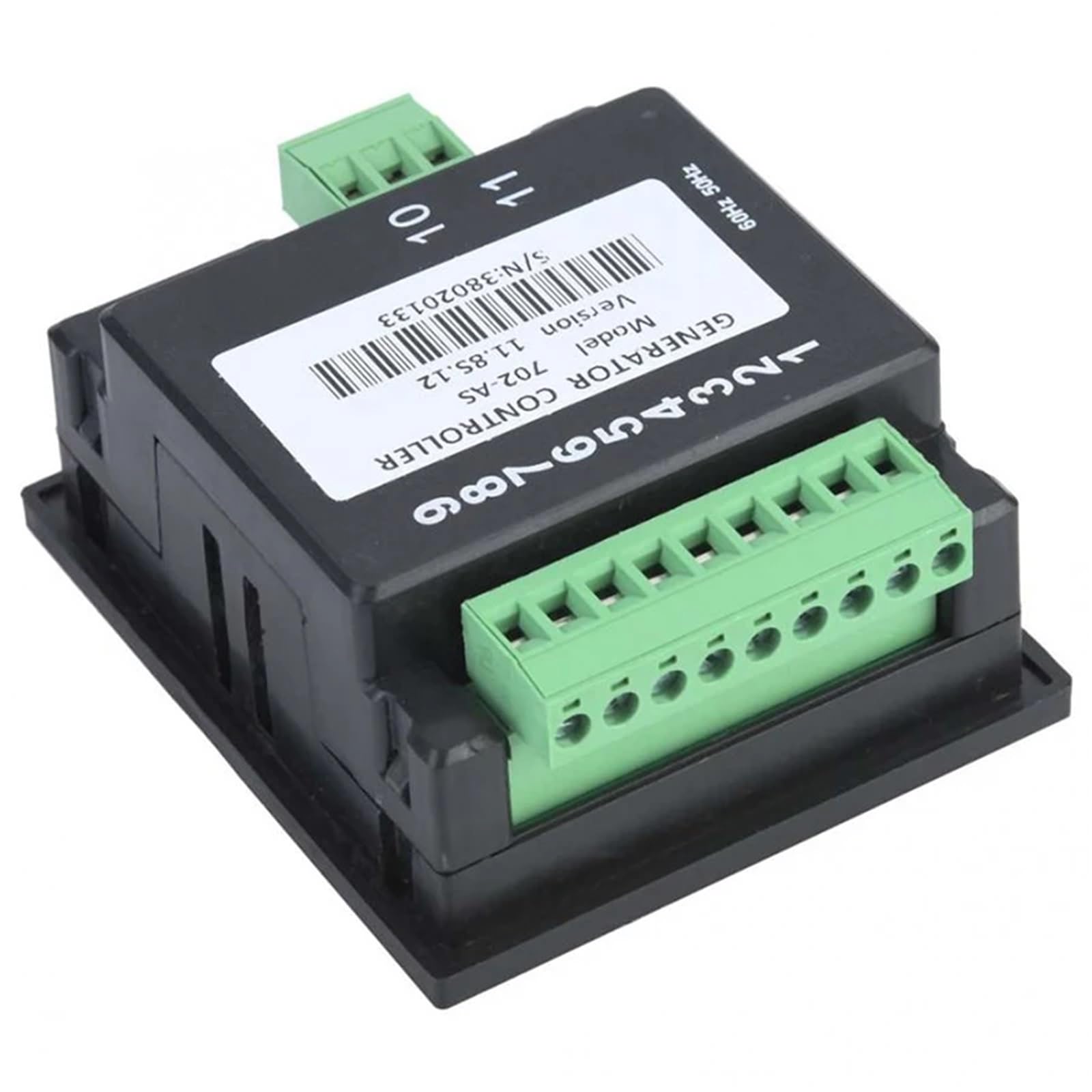 ZLGYGLEO 1 pz DSE701 AS Auto Start Control Modulo di avvio automatico e DSE701 MS Modulo di avvio manuale Controller di generazione con indicatore LED(DSE701AS)