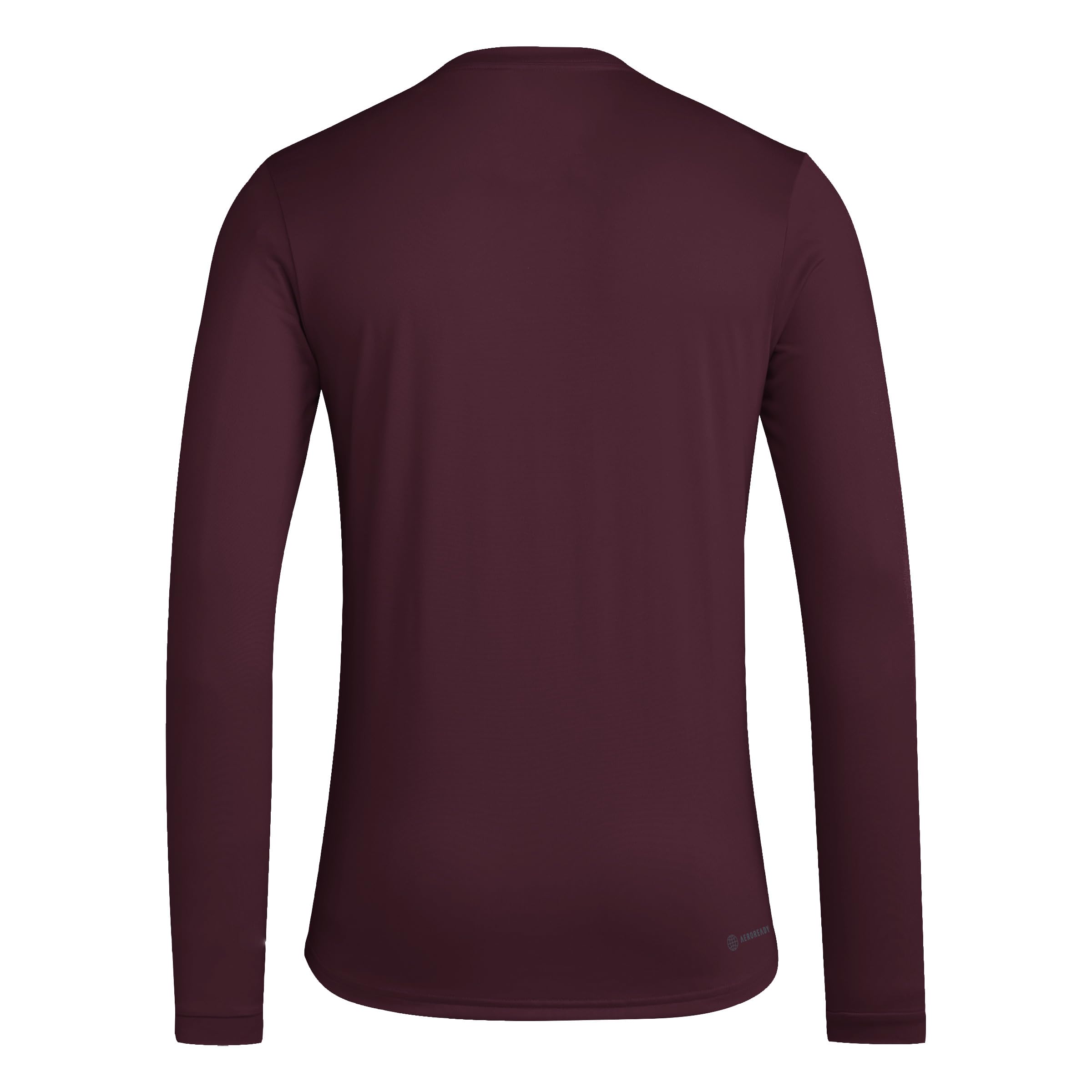 adidas Colorado Rapids Pre Game koszulka z długim rękawem Mężczyźni Colorado Rapids Long Sleeve Pre-game T-shirt
