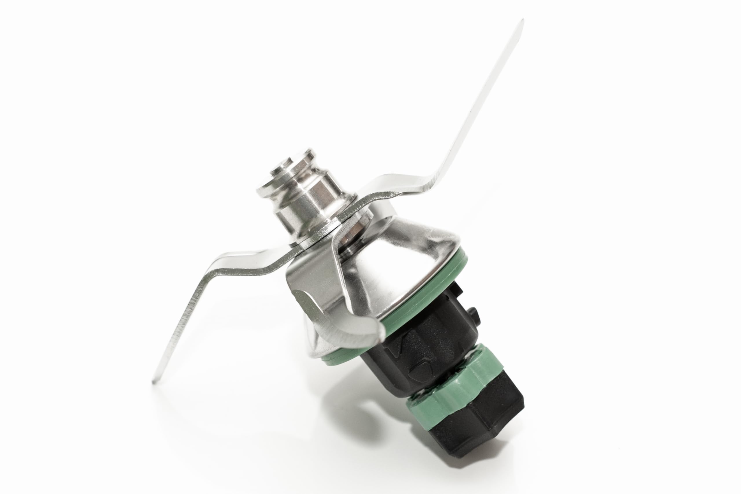 Couteau Mélangeur Acier Inoxydable Compatible Vorwerk Thermomix TM5 TM6 - Accessoire Remplacement