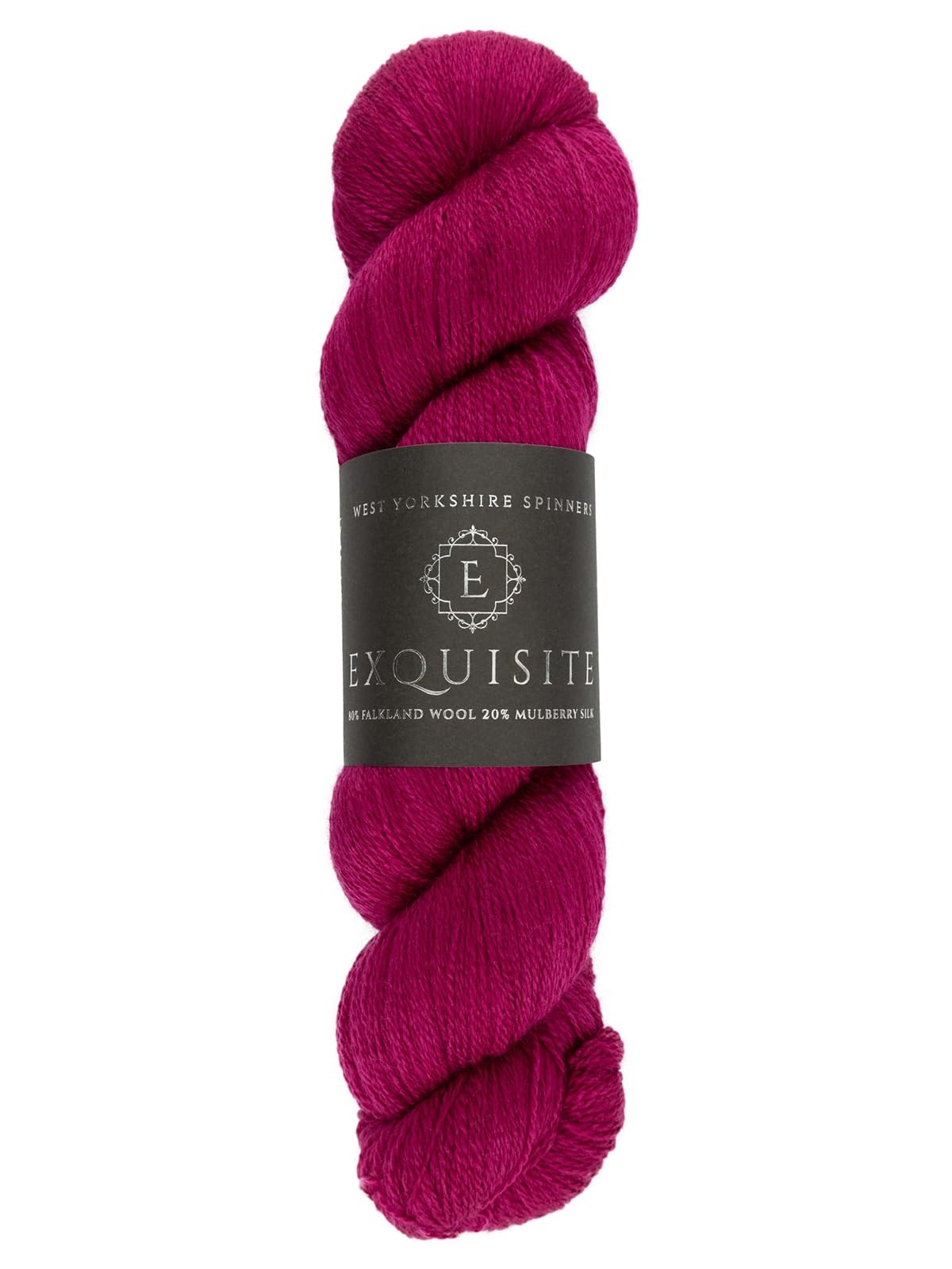 Fil Belgravia 585 West Yorkshire Spinners : tricotez un châle en dentelle Exquisite Lace