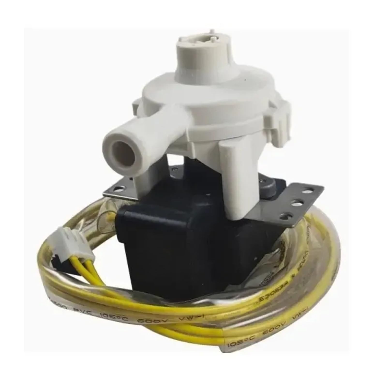 Niufenggeo 1Pcs 220V Air Conditioner Drain Pump,Compatible For Midea,Air‑Conditioner F120-23T001 Psb-12A Sp4820 Ac220v Replacement Assembly