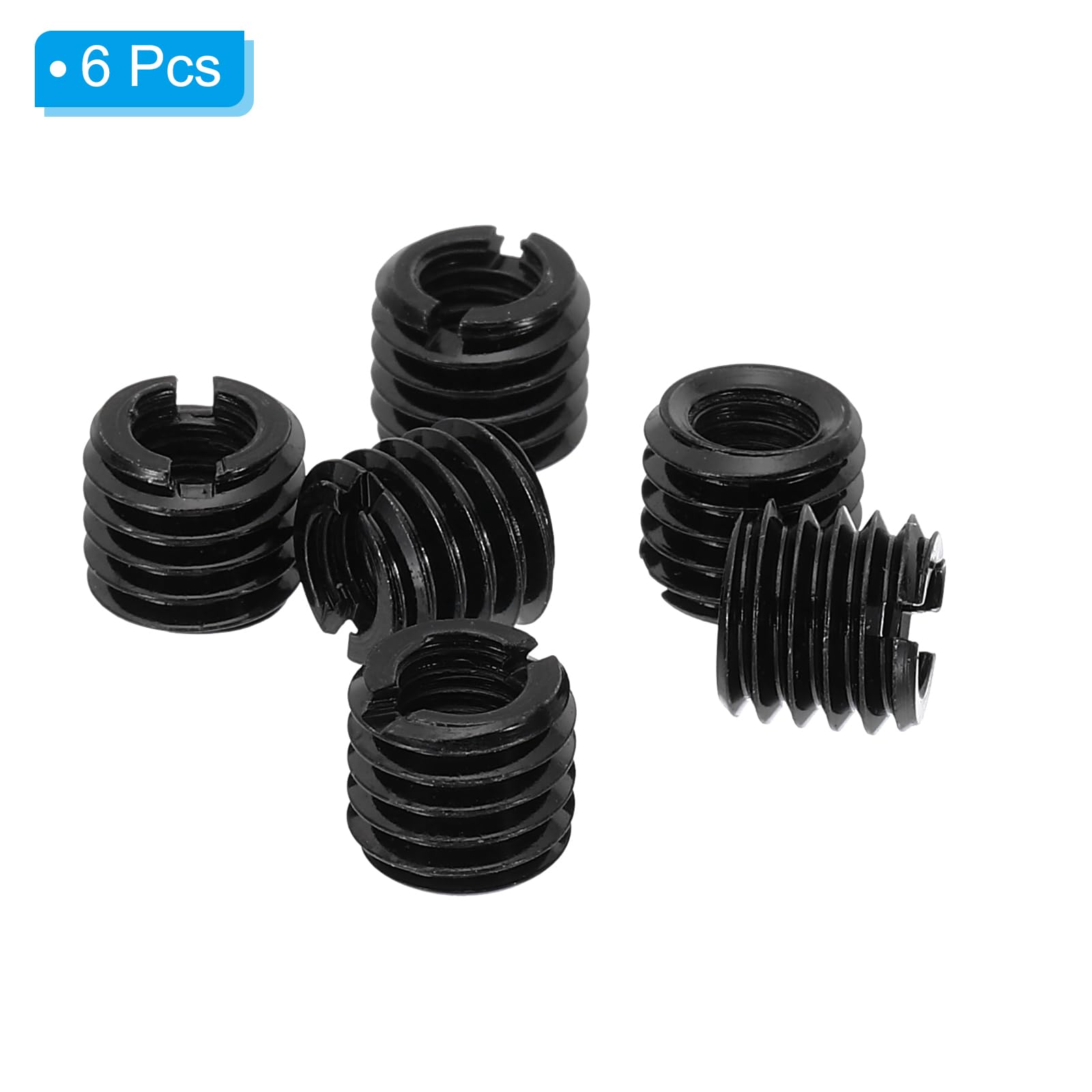 PATIKIL Thread Adapters Sleeve Reducing Nut - Image 3