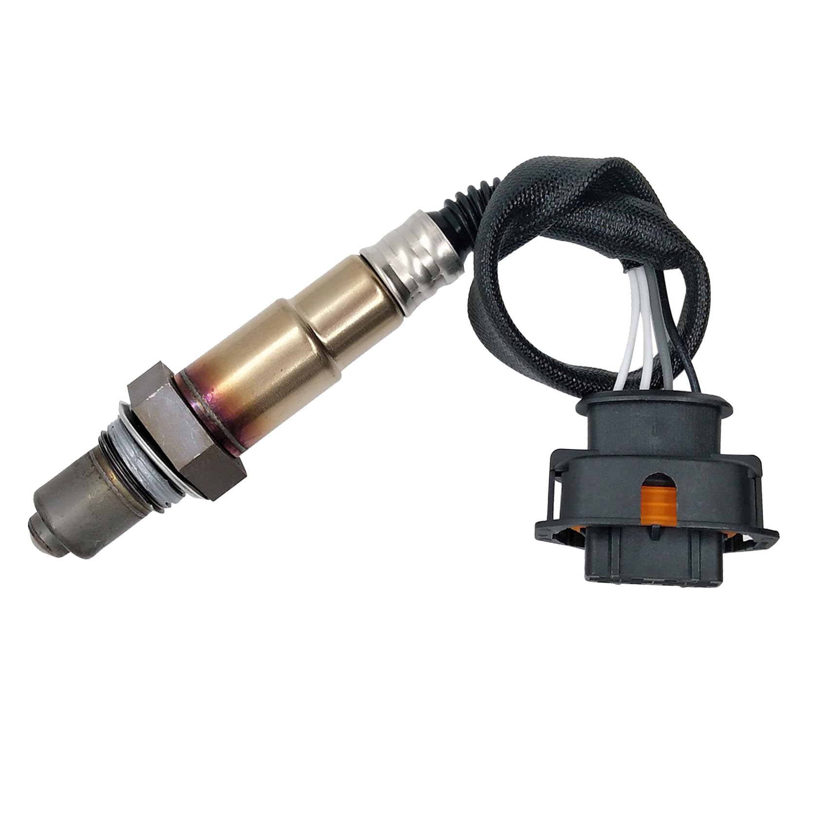 Oxygen Sensor 213-4698 16736 75-4493 ES20011 25727 Downstream O2 Sensor Compatible with Chevy 2015-2011 Cruze L4 5.6L Lambda Sensor-picture-29