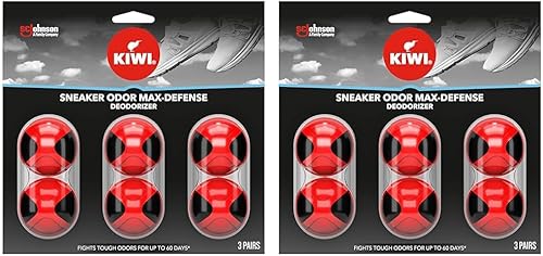 Kiwi Desodorizador de zapatillas y zapatos