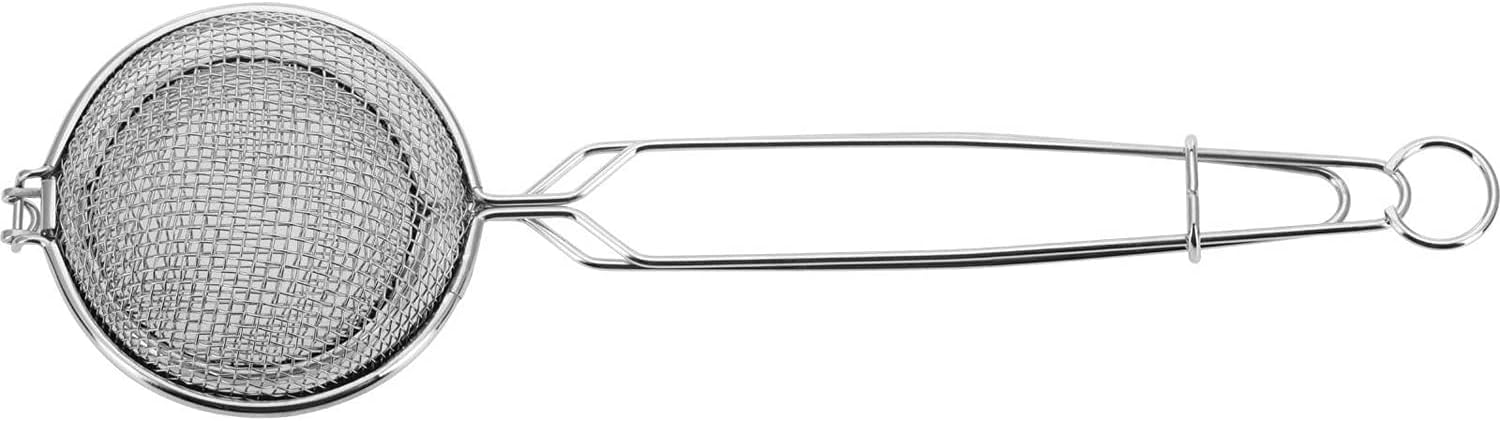 Westmark Nest Frying Spoon, 13.8 x 3.9 x 1.8 inches, Stainless Steel