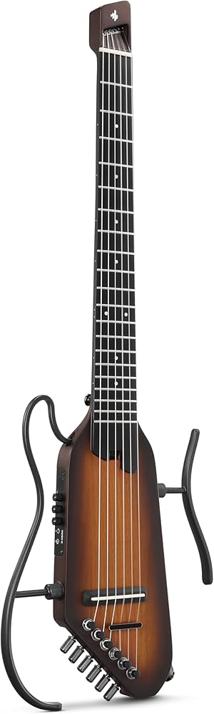 Amazon.com: Donner HUSH C Acoustic-Electric Nylon String Amazon.com: Donner HUSH C Acoustic-Electric Nylon String
