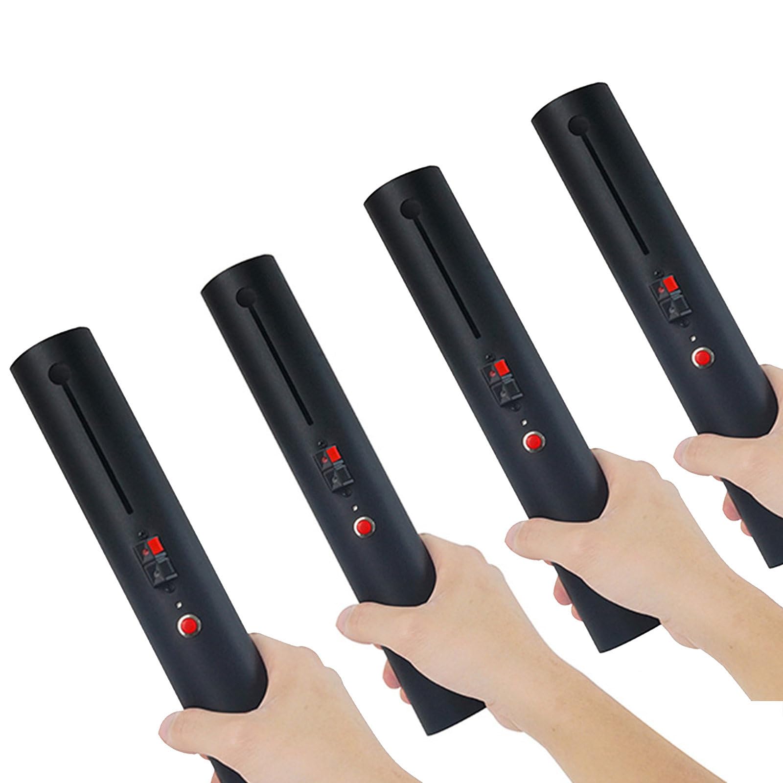 Récepteur de Feux d'artifice, Fontaine sans Fil pour Mariage, scène de fête, pyrotechnique Portable, système de tir Pyro Froid d'intérieur, 4 pièces
