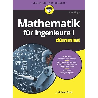 Mathematik f&uuml;r Ingenieure I f&uuml;r Dummies