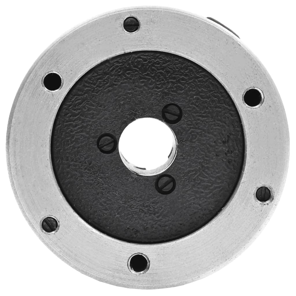 INLIFE 146704 - Mandril autocentrado (acero, 80 mm, 1,85 kg)
