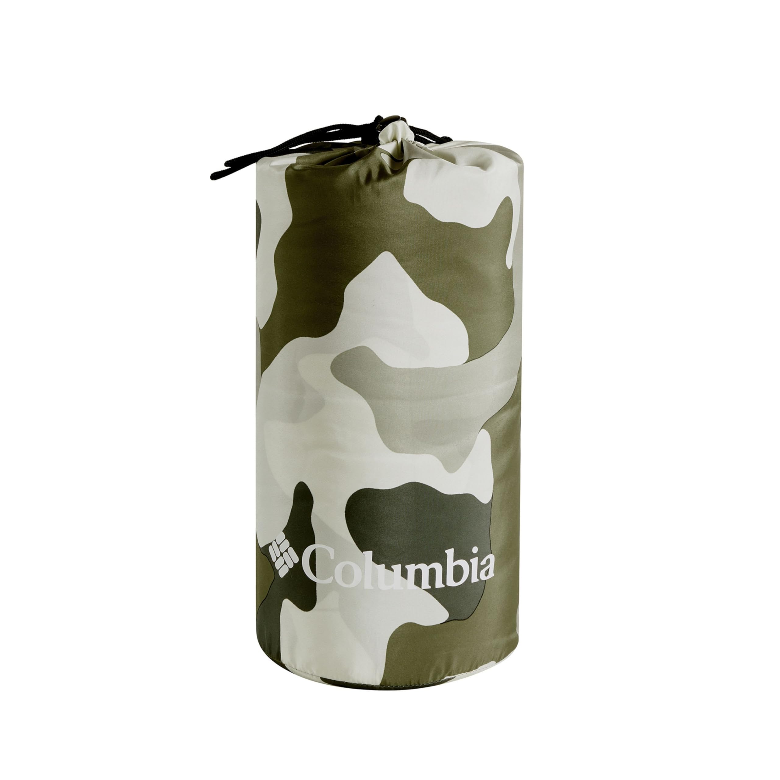 Columbia 183 X 183 Cm Manta Ligera Y Plegable Para Bolso - Cálido Y Acogedor Para Actividades Al Aire Libre Como Camping, Picnics Y Aventuras, 100% Poliéster, Microfibra Impresa Impermeable - Rodney