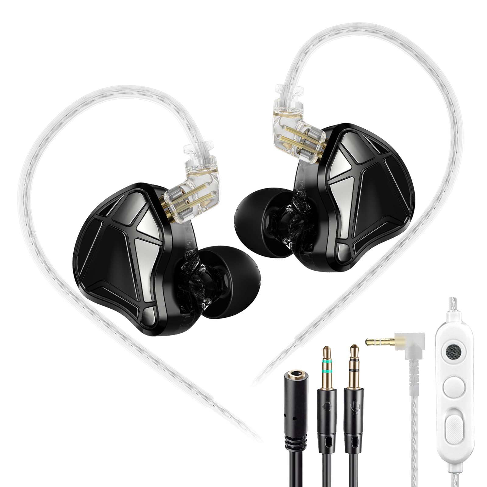 極希少/メロハー,メロディアスAOR◆ABRAXAS/EARCLEANER Amazon.com: KZ Axas Gaming Earbuds Wired with Mic for PS4 PC Xbox