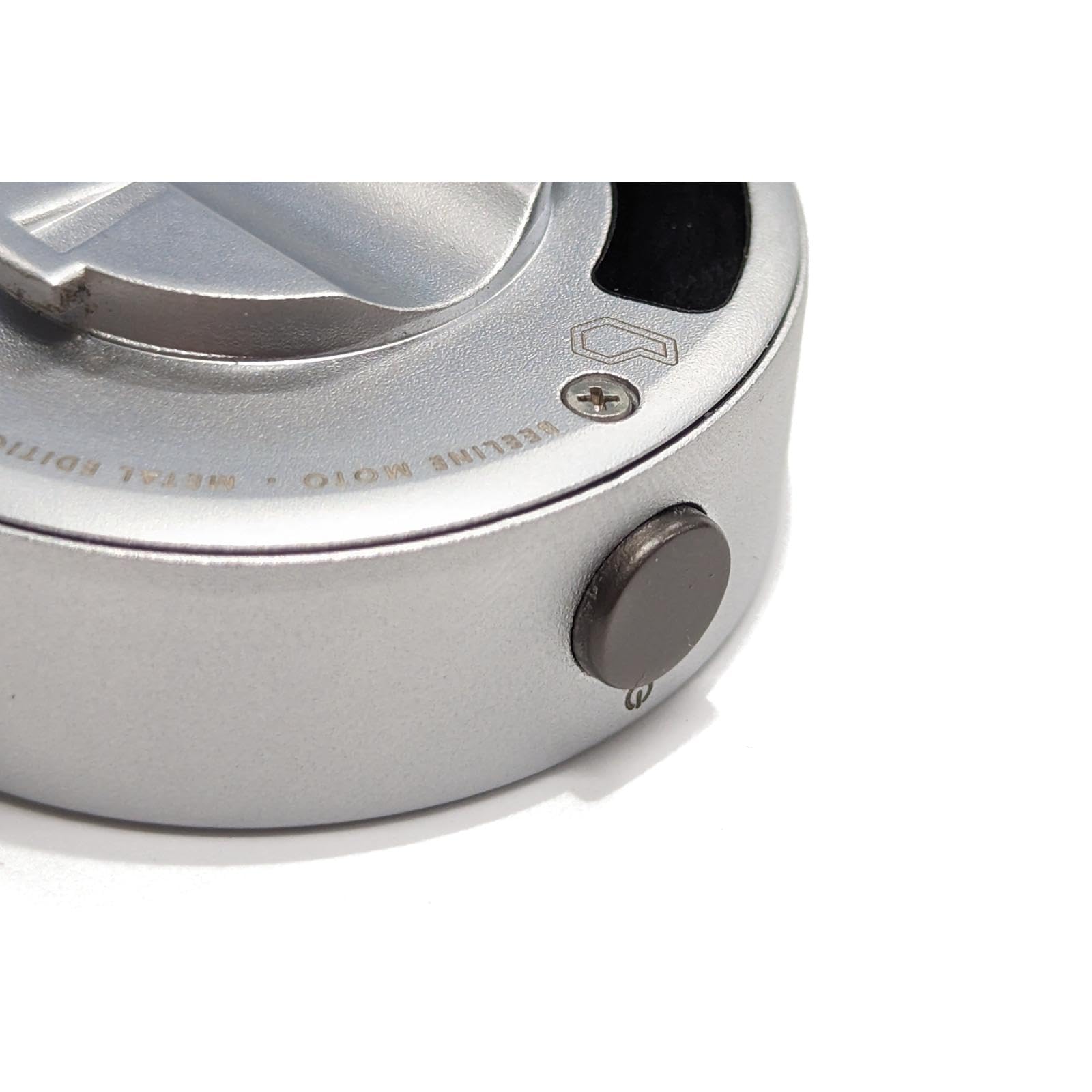 BeeLine 電子機器類 Moto ナビゲーション（シルバー） ビーライン