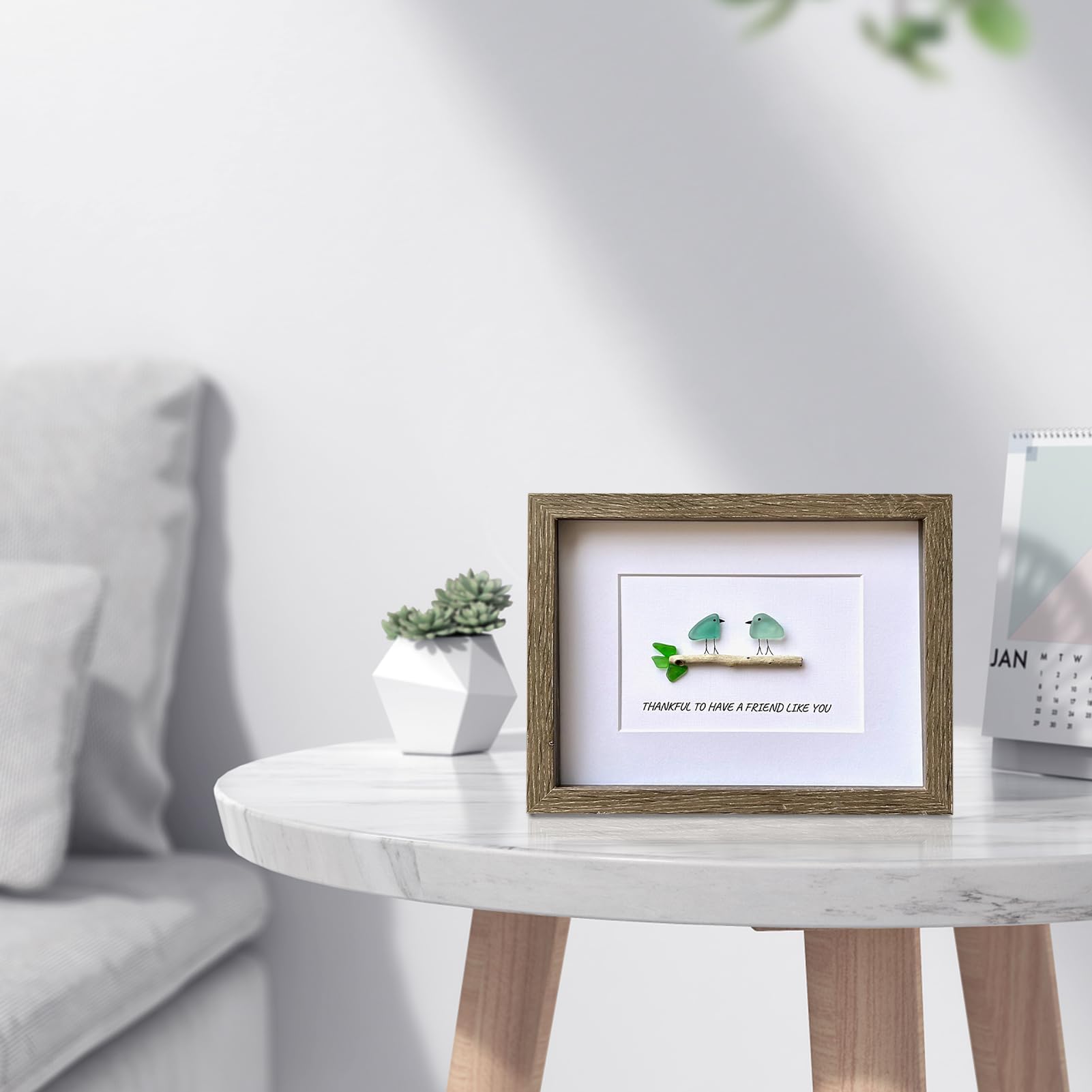 Amazon.co.jp: Sea Glass Art シーグラスアート - シーグラス鳥