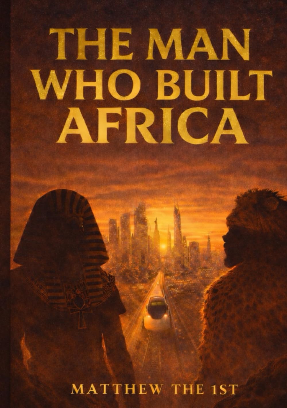 The Man Who Built Africa
