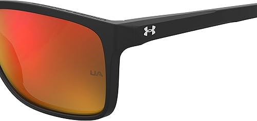 Miniatura 7 de Under Armour Gafas de sol rectangulares Ua 0005S para hombre