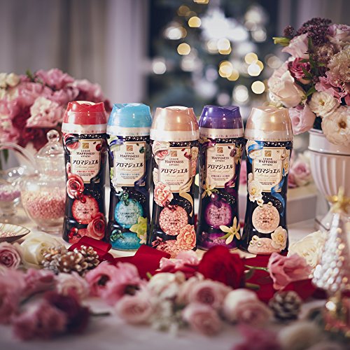 最安値 P G レノア レノアハピネス アロマジュエル パールドリームの香り 375gの価格比較