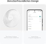 XIAOMI Smart Standing Air Circulation Fan - Standventilator mit 1440m³/h und 3D-Luftverteilung, 2-in-1 Ausziehbarer Standfuß, Ultra Leise 27,9dB(A), Smart Home App-Steuerung, Weiß - 12