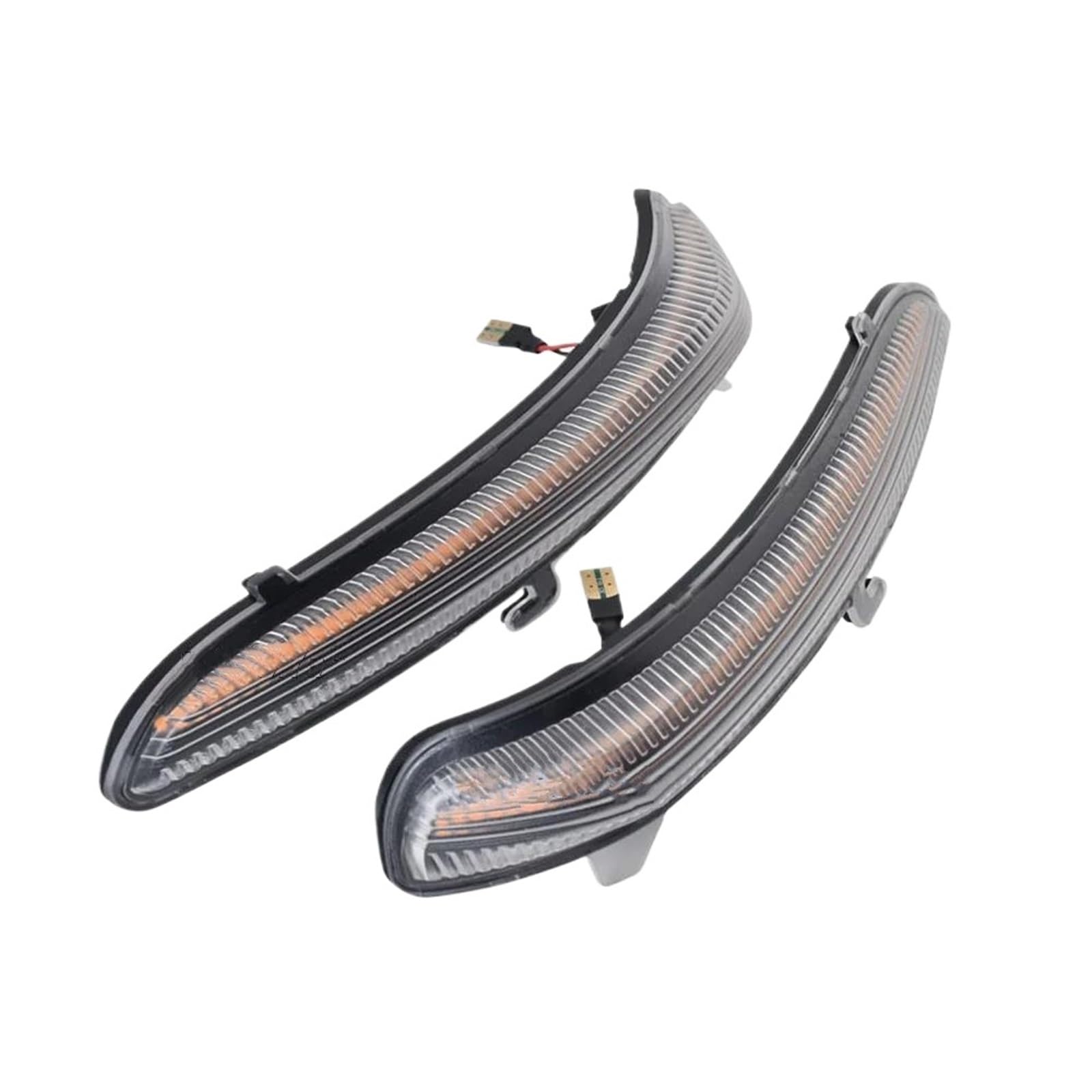 Para Peugeot 208 2008 Luces Indicadoras De Señal De Giro Secuenciales