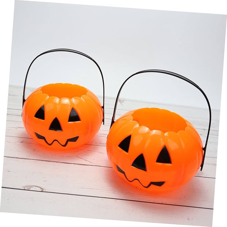 ハロウィン入れ物 ハロウィン 入れ物 - メルカリ