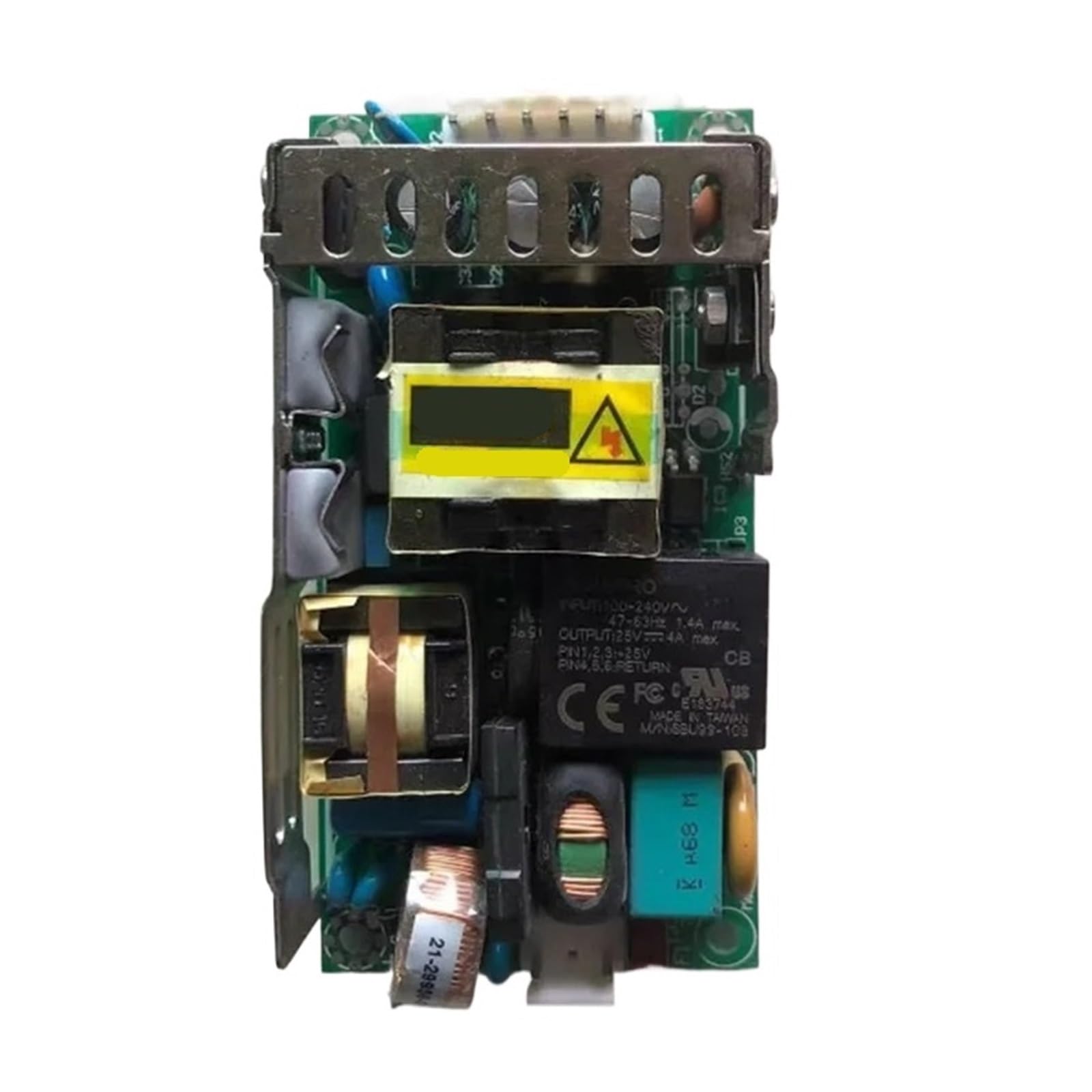 KKHCMZPI Power Supply 25V4A SBU99-108 55-29944-01