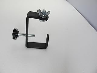 LED Stage Lighting Clamp w/Saftety Cables