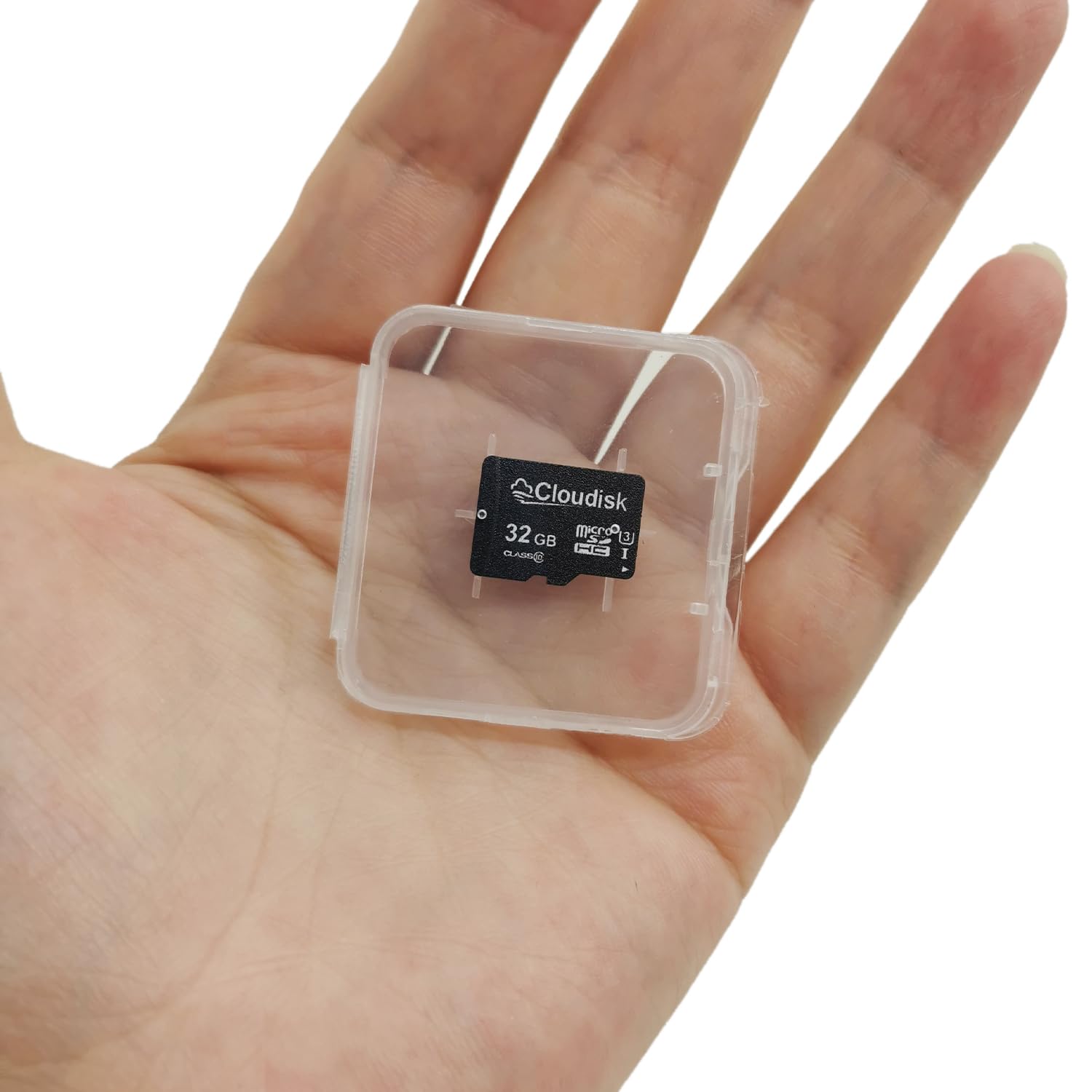 Scheda di memoria SanDisk Ultra SDHC/SDXC UHS-I C10 da 32 GB