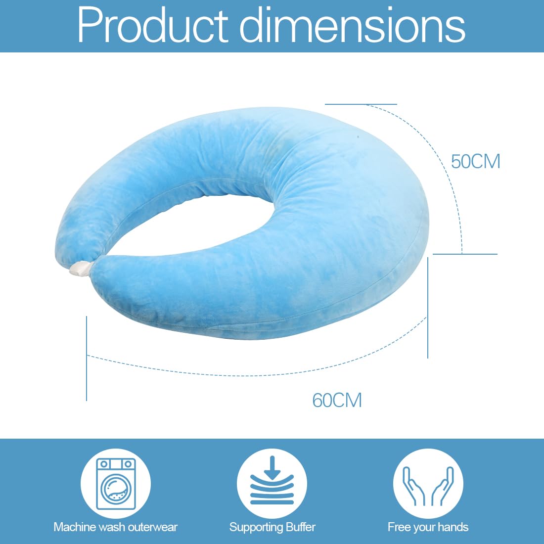 Test du coussin ergonomique xiaomubiao Nap Nubbin