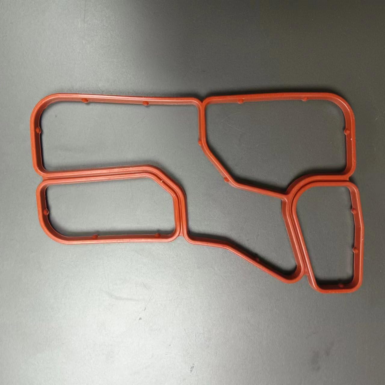 Engine Oil Cooler HOUSING Gasket Seal 2721840280 A2721840080 2721840380 A2721840280