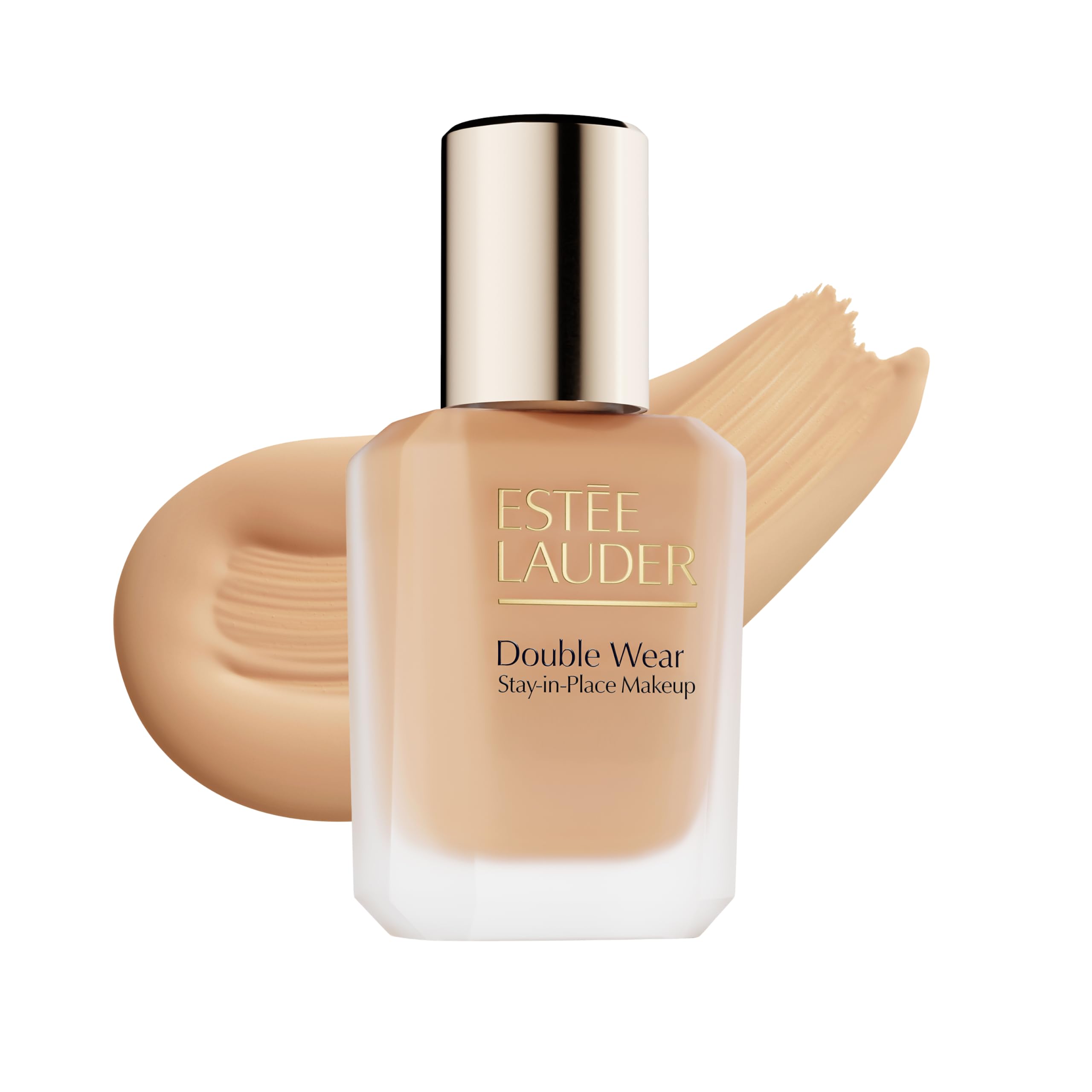 Estée Lauder Double Wear Stay-in-Place Makeup | Foundation mit natürlich-mattem Finish | 36 Stunden Halt, 30 ml