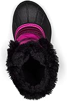 Vista 70 de SOREL - Botas de nieve para niños de Snow Commander azul