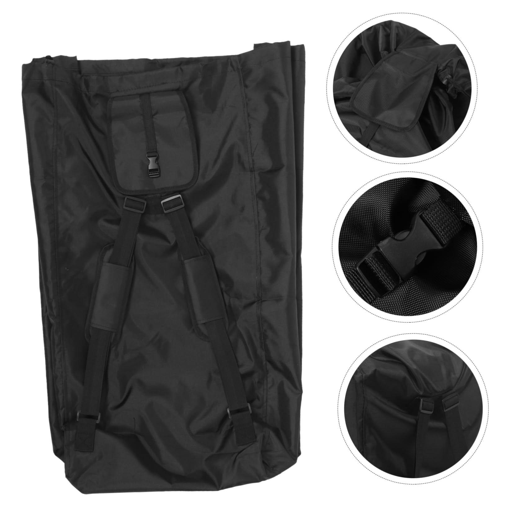 Borsa da Passeggino Leggera Organizer Copertura per Viaggio Aereo e Treni Ampio Spazio per Accessori e Passeggini