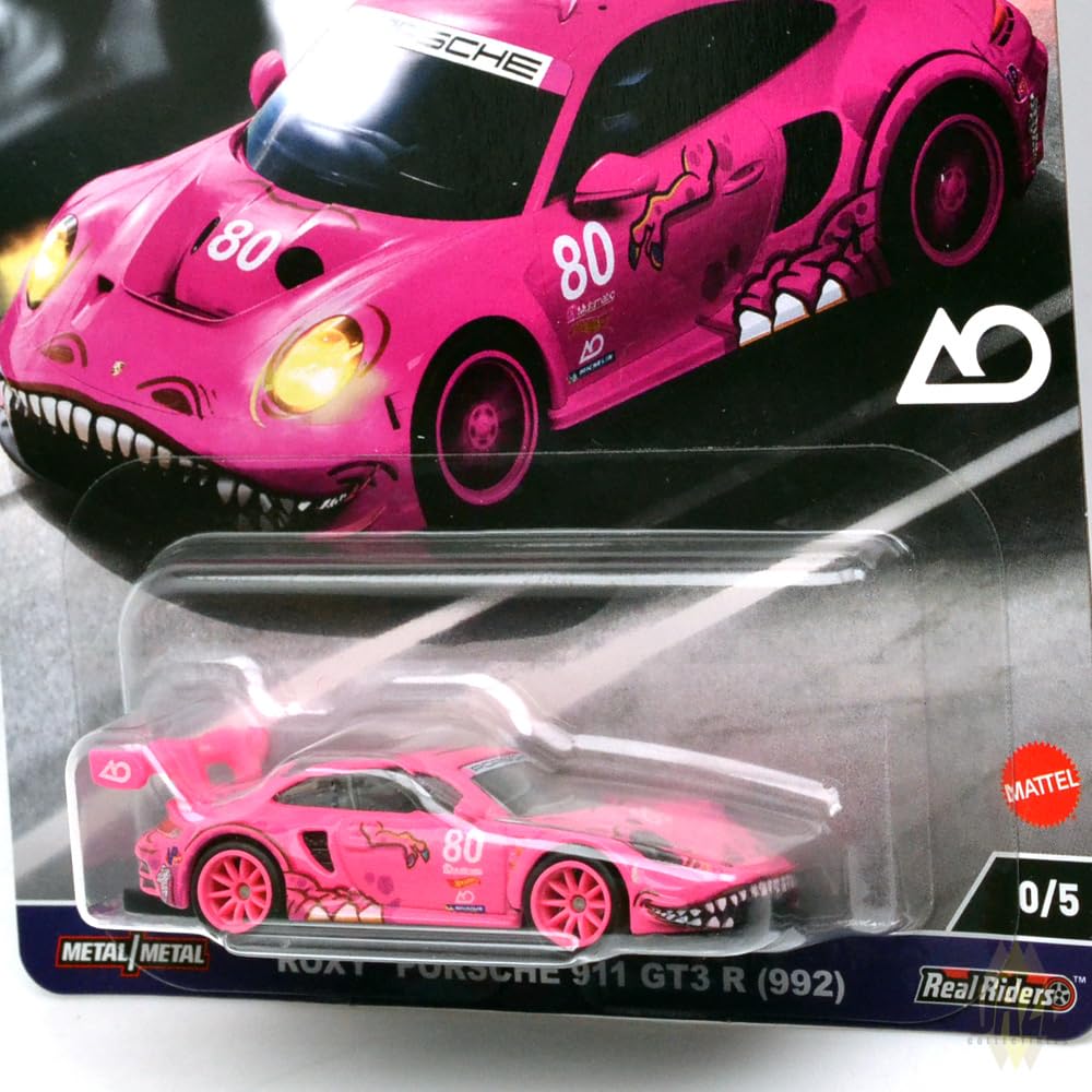 Amazon | MATTEL Hot Wheels - CAR CULTURE - RACE DAY - 