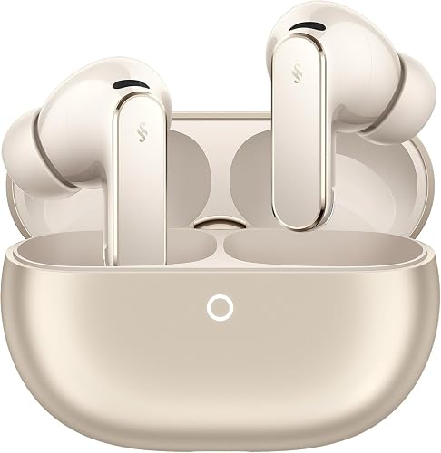 HUAWEI FreeBuds Pro 5 bezprzewodowych słuchawek Bluetooth, podwójny silnik z redukcją szumów AI do biznesu i biura, bezpieczne ustawienie Wciągający dźwięk, stabilne połączenia, 42-miesięczna