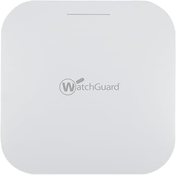 WatchGuard AP432 Wi-Fi 6 AP + Standard Wi-Fi MGMT 5-Yr License Bundle