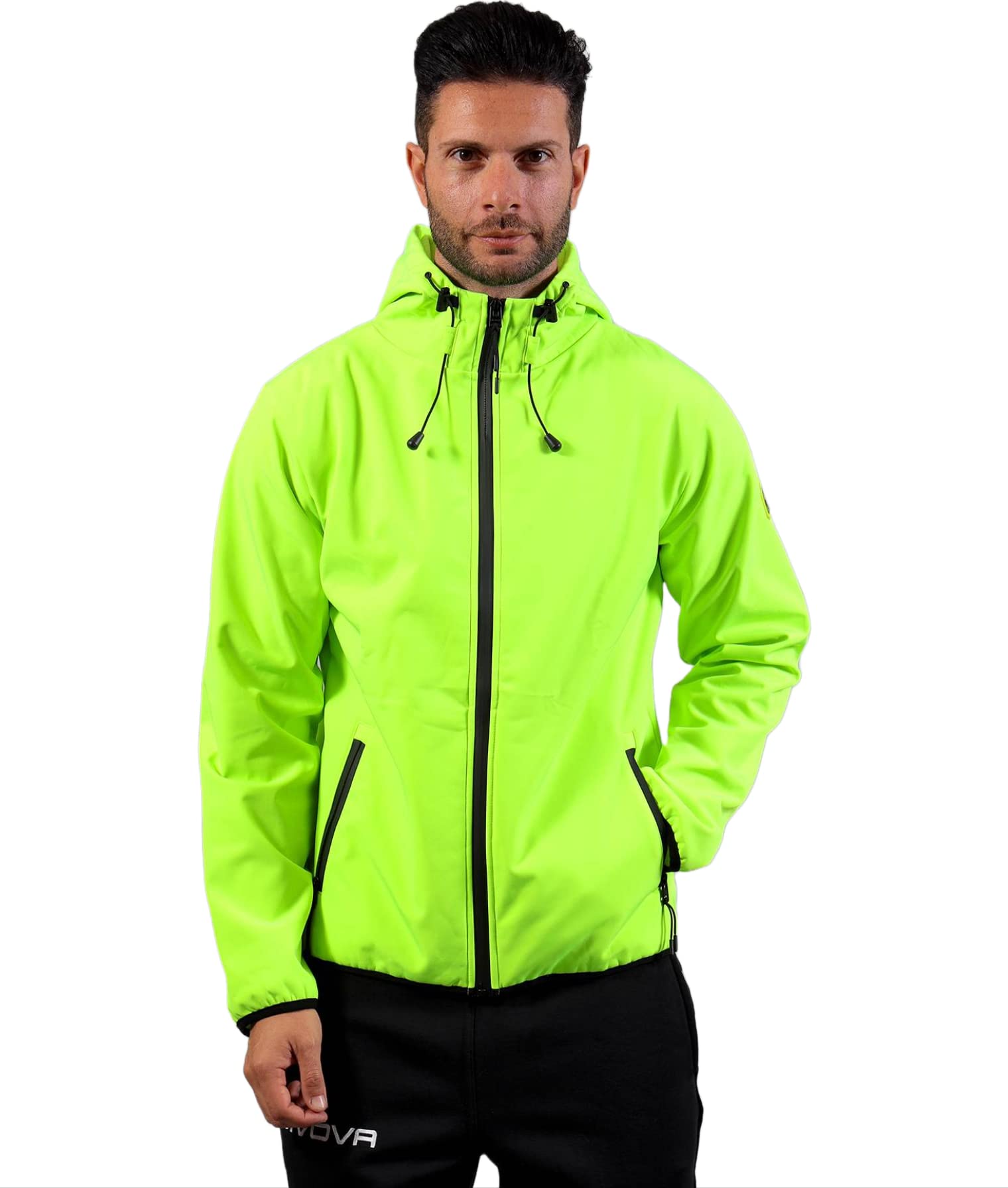 GIVOVA Giubbotto Soft Shell