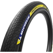 Michelin Pilot SX Slick 20x1.85, Folding, Tubeless Ready, 4x120, Black