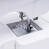 Embroidery Sewing Machine Computerized, Computer Sewing Machine and Embroidery Sewing Machine with 4 x 9 Embroidery Area and Large LCD Touch Screen, Built-in 75 Different Designs, Perfect for