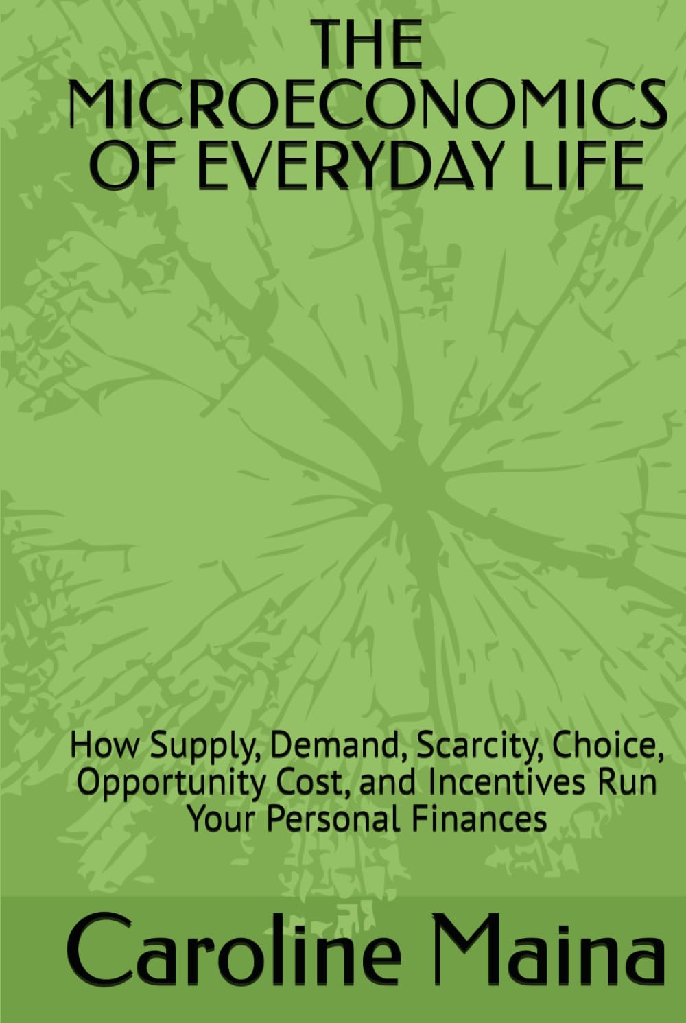 THE MICROECONOMICS OF EVERYDAY LIFE: How Supply, Demand, Scarcity, Choice, Opportunity Cost, and Incentives Run Your Personal Finances (Microeconomics Foundations)