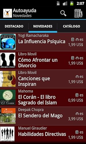 Superación Personal - Libros y Audiolibros