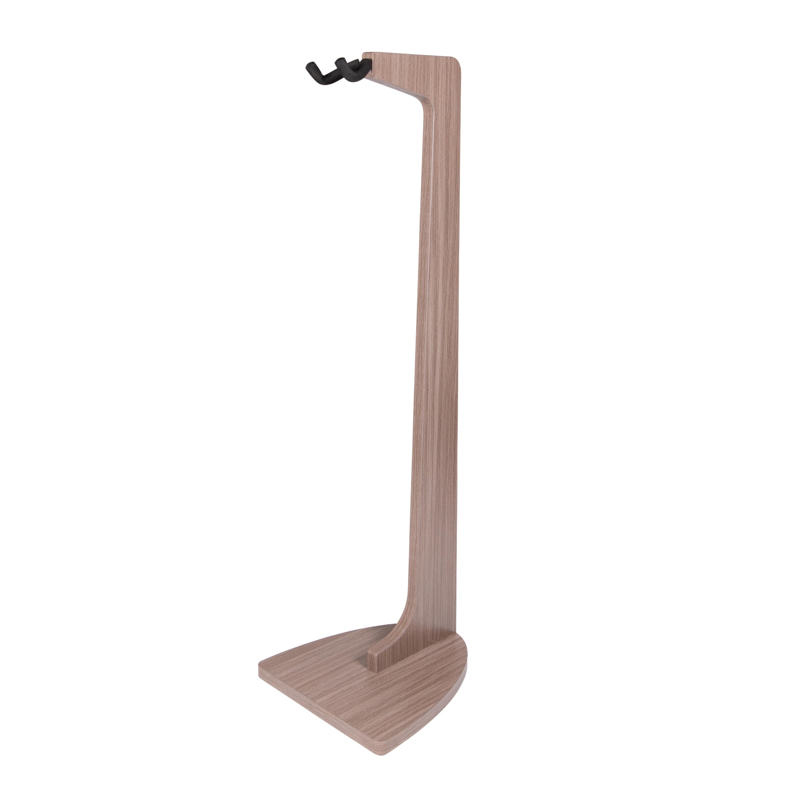 Gator Frameworks Elite Series Hängegitarrenständer aus Holz für Akustik- und E-Gitarre, Driftwood Grey Finish (GFW-ELITEGTRHNGSTD-Gry)