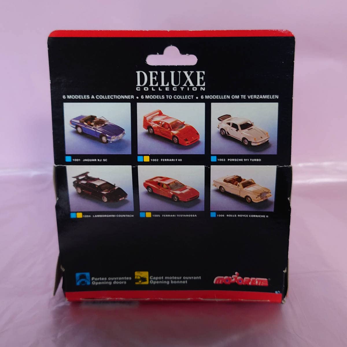 Amazon | マジョレット フェラーリF40 majorette DX deluxe collection