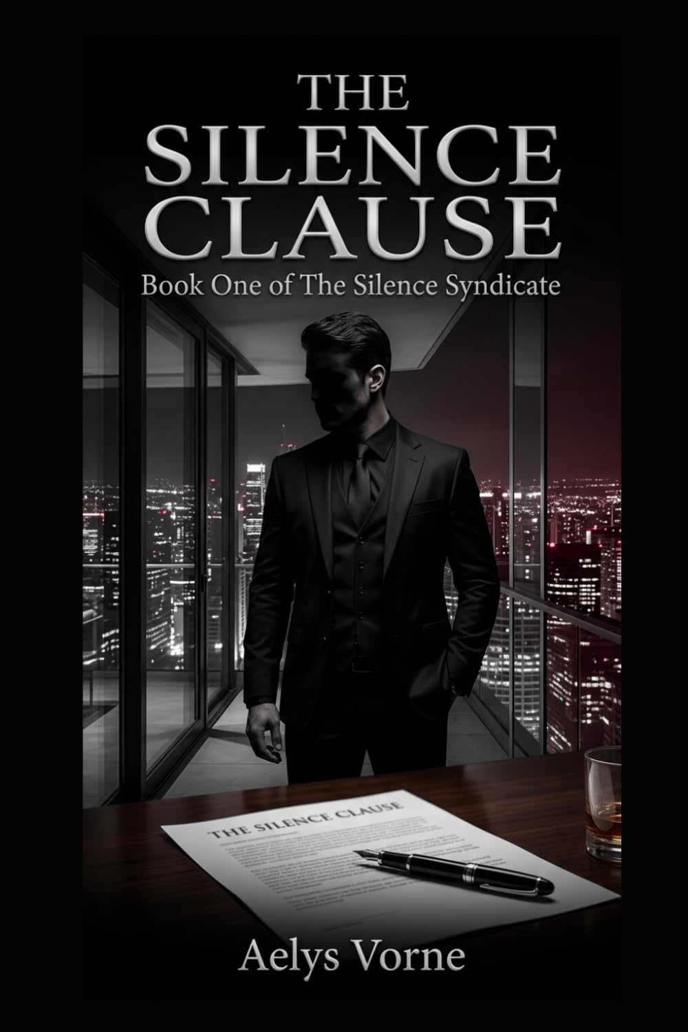 THE SILENCE CLAUSE: Book One of The Silence Syndicate