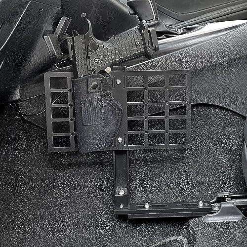 Find The Best Gun Holster For Car Center Console Reviews & Comparison