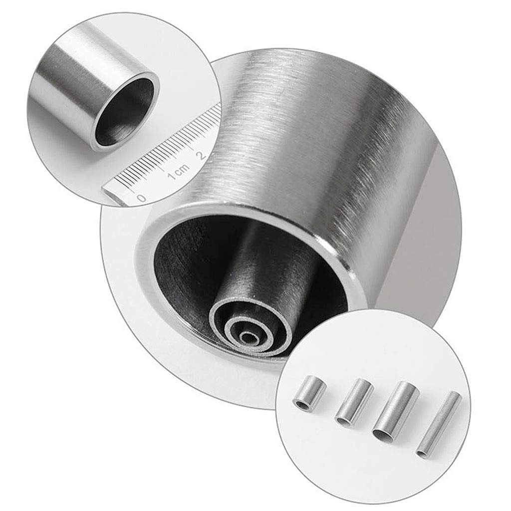 LeMétal Tube Carré Acier 50x50x5 Mm - Longueur Au Choix 20 à 300 Cm - S235 Brut
