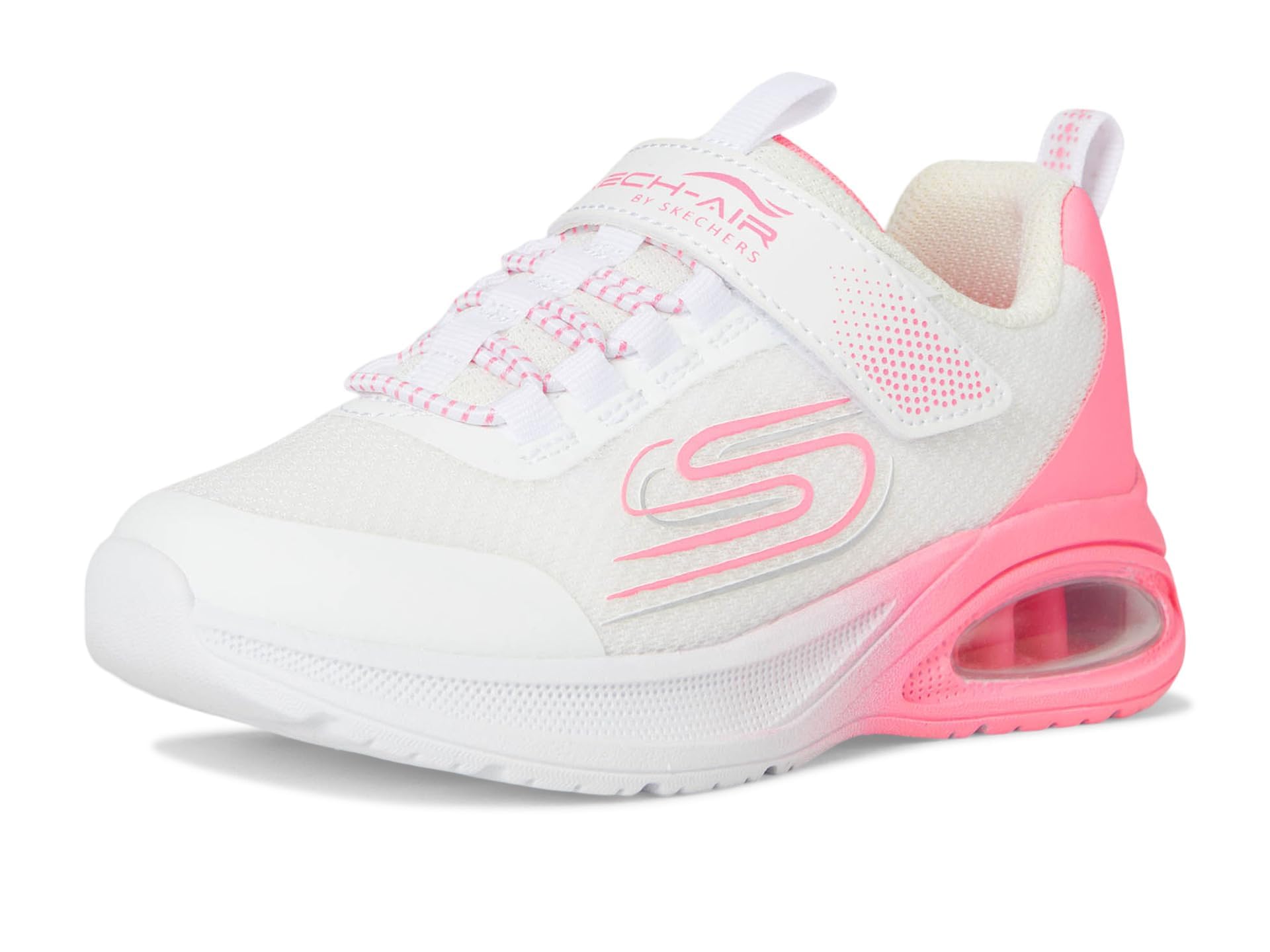 Skechers Microspec Max Advance-Fly 3.0 Baskets, Chaussures de sportFille